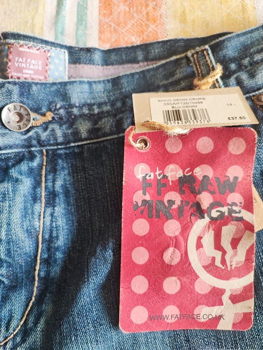 Къси дънкови панталони намалени от 80 лв