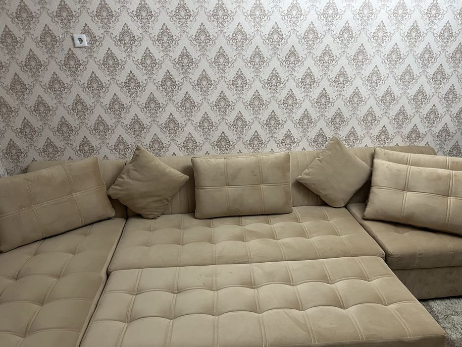 Диван для гостинной раскладной