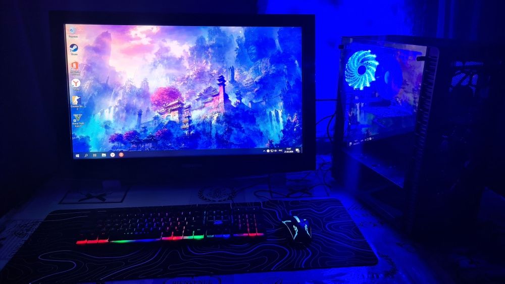 Компьютер комплект i7