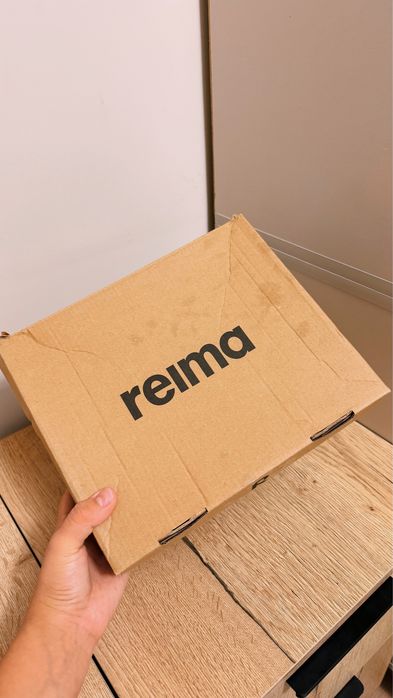 Reima зимние дутики