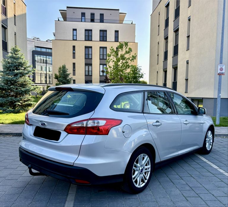 FORD Focus 2014 — imagine 5