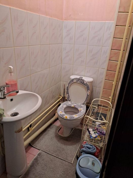 Продается квартира
Кибрайский район
Ташгрэсс
3/3/4
74 м2
Балкон 2*6
То