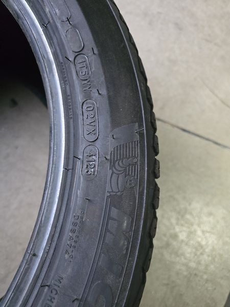 275/40/19 MICHELIN 4бр