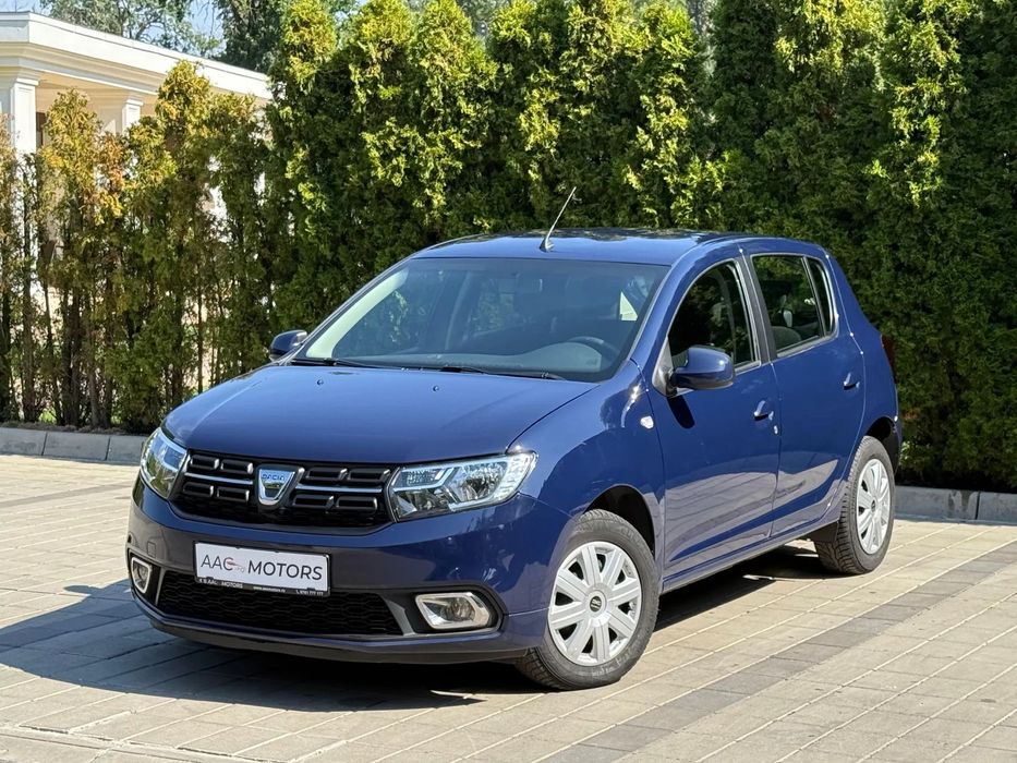 Dacia Sandero 2019 Dacia Sandero II Prestige 0.9 TCE / 90 CP