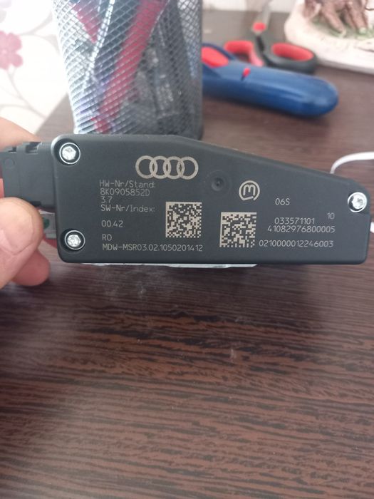 Blocator coloana de directie Audi A4 B8 Avant 8K0905852D an 2008 2009