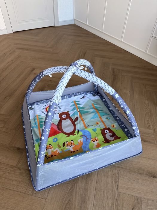 Развивающий коврик