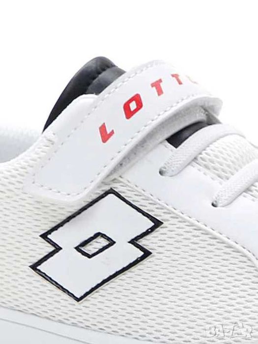 Нови детски обувки Lotto 1973 EVO AMF IV MSH CL