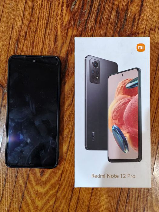Redmi note 12 pro