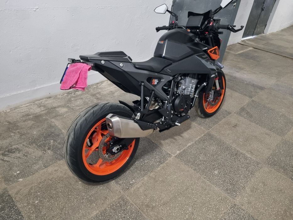 Ktm 990 duke,2024,Tech Pack,3786km