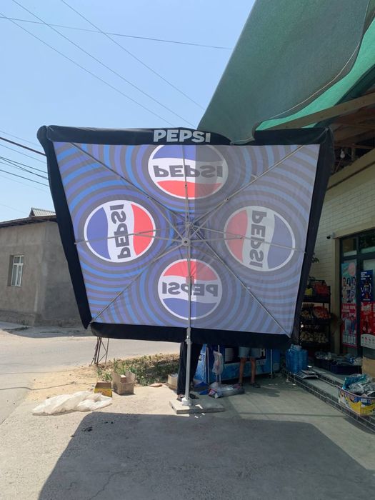 Zontik Soyabon Pepsi