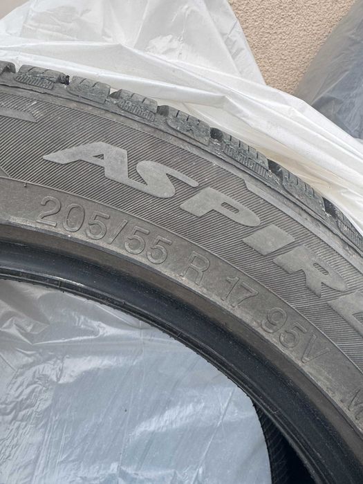 Anvelope iarna Apollo