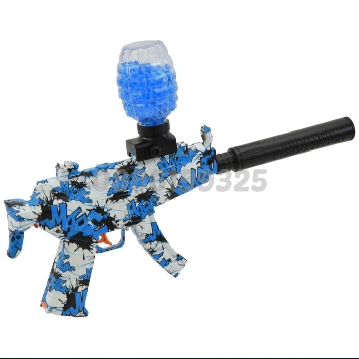 Детски Автомат с гел водни сачми за деца – ПЕЙНБОЛ Mini M416