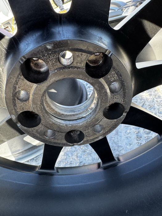 Mercedes S63 Amg Rims