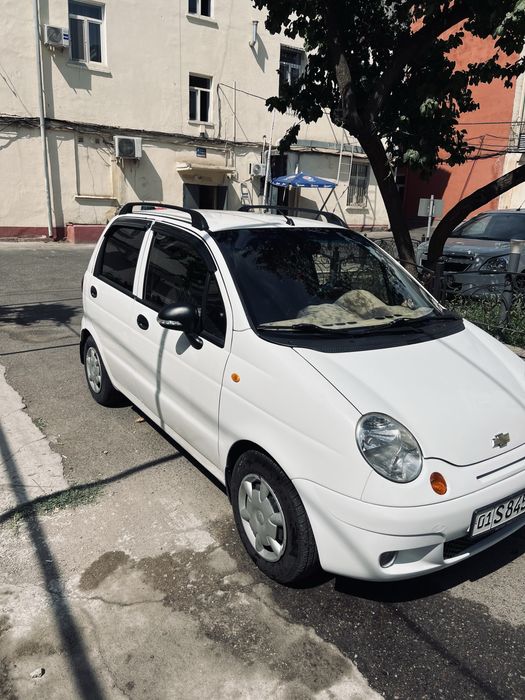 Продам Chevrolet Matiz 2016г состояние отличное