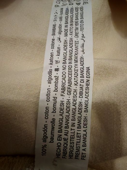 Vesta mărimea XS  Bershka noua fara eticheta,supradimensionata