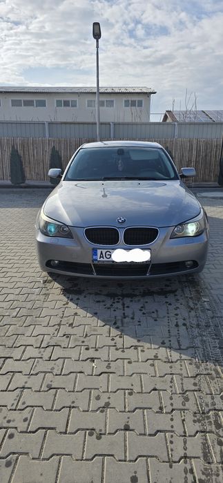 Bmw e60 525d 177cp
