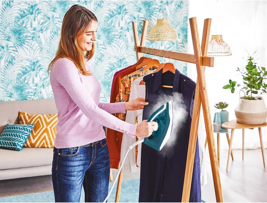 Парогенератор Tefal Express SV6115E0, 5,2 бара, 280 g, 2200W