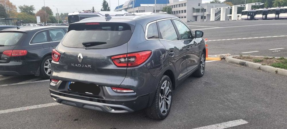 Renault Kadjar 1.3 TCE Intens EDC 7 trepte 160CP
