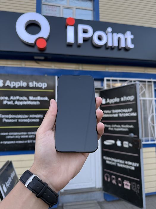 iPhone 16 256GB 100%