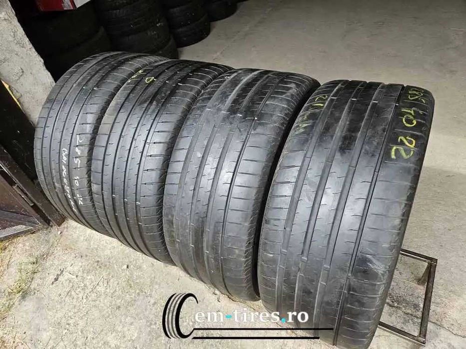 285/40 R22 • Vara • Bridgestone Potenza Sport 101Y | 4 buc | Pret/buc