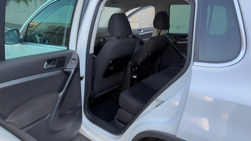 Vw Tiguan 2014/2.0TDI/4X4/DSG