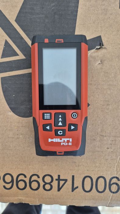 Hilti PD - E лазерна ролетка