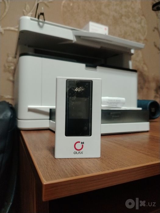 Cho'ntak 4g WiFi routeri