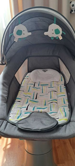 Електрическа люлка