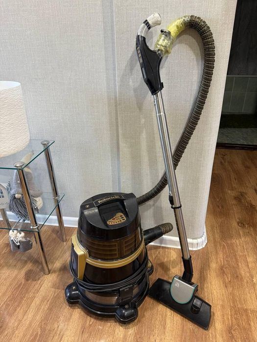 Пылесос Roboclean