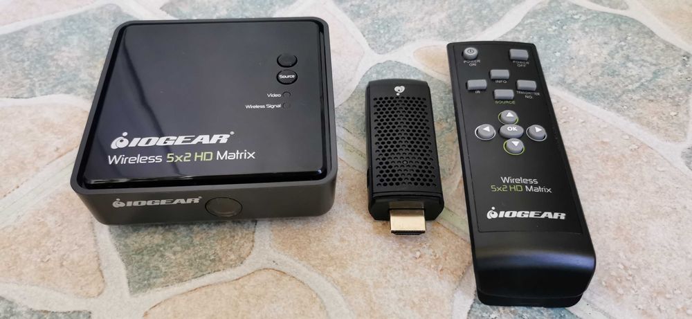 HDMI wireless extender