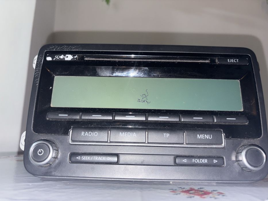 Casetofon defect pentru piese/reparatii