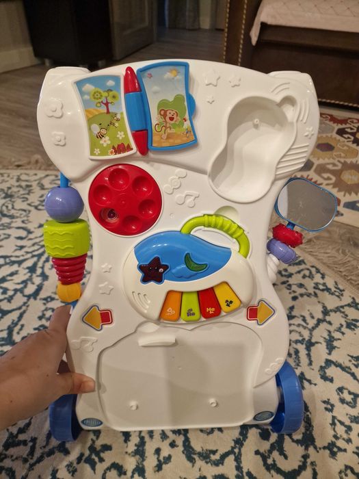 Толокар Ходунки-каталка