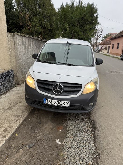 Mercedes citan 1.5