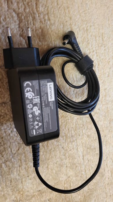 LENOVO 45W Incarcator 20V-2.25A fuctional  cu mufa subtire