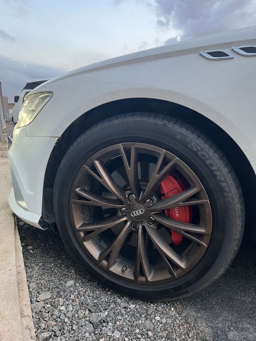 Диски с резиной, резина Pirelli