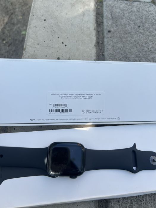 Apple Watch Series 9 41mm 87%