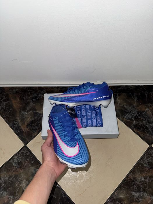 Ghete Fotbal Nike Mercurial Vapor 16 Elite Attack marimea 43