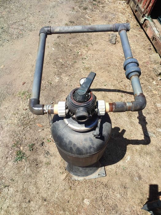 Филтър за помпа за почистване на басейн