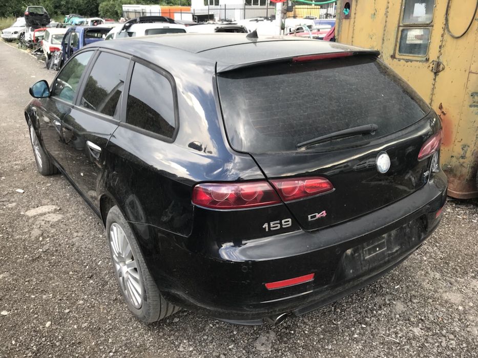 НА ЧАСТИ! Alfa Romeo 159 3.2 JTS V6 Q4 4x4 260 кс.