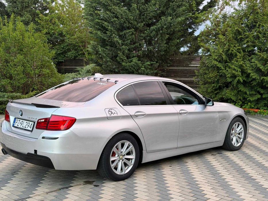 BMW 520 diesel 2012 M-Pachet