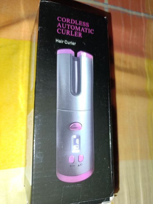 Автоматична маша за коса