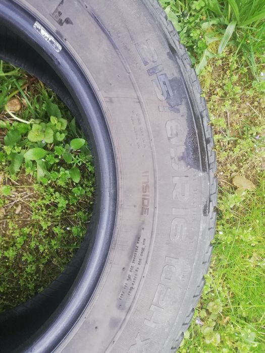 Set Anvelope nokian 215 65 16 vară