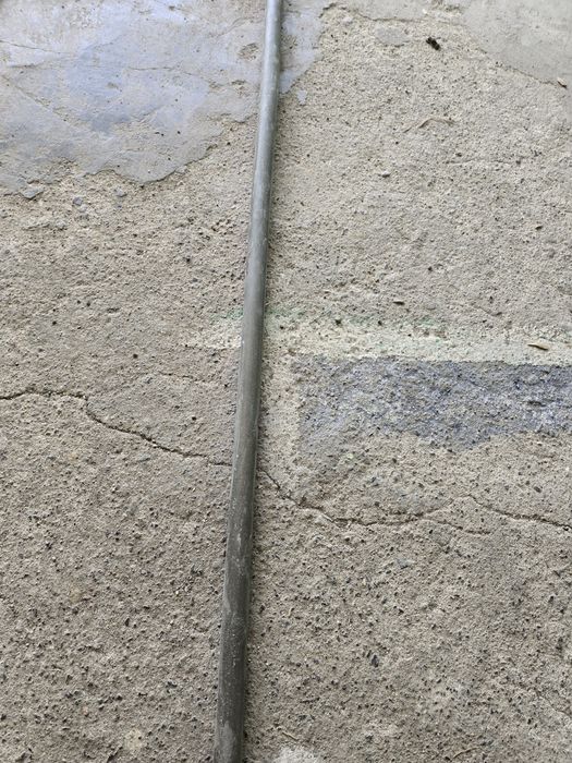 Бронзовый пруток д.8