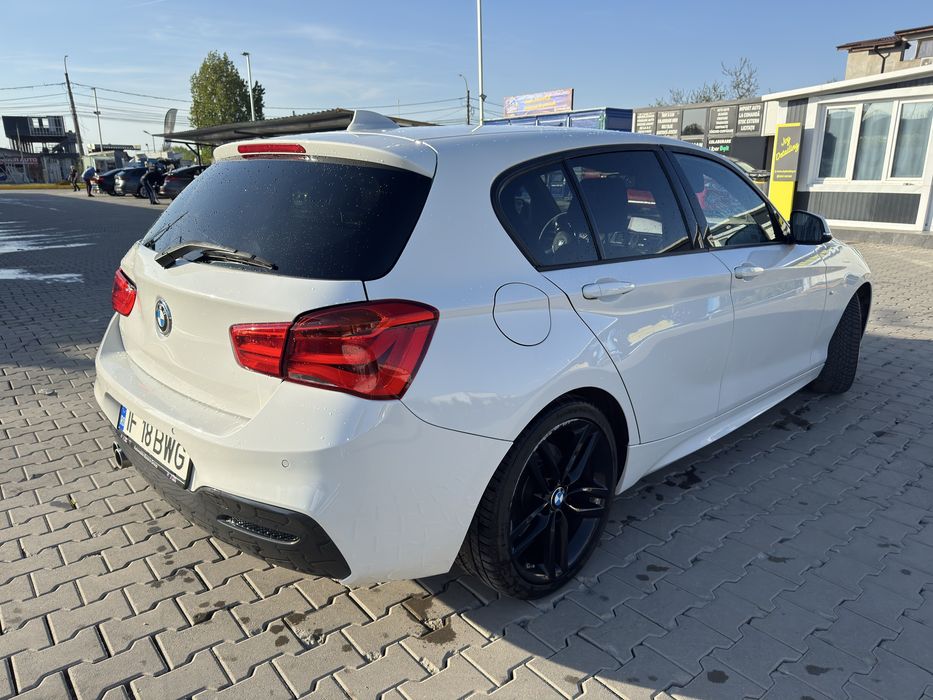 BMW Seria 1 F20, 2.0, B47, 190hp 2015