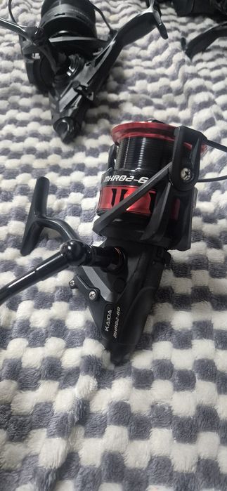 Катушки рыболовные