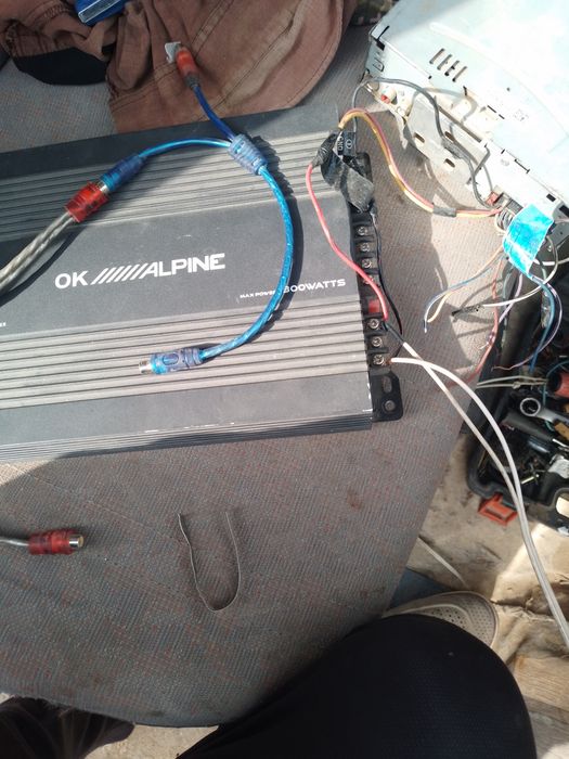 Усилитель 150ват 12в