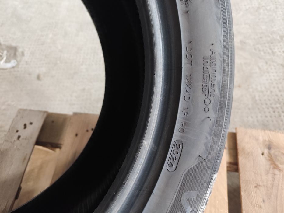Anvelope hankook 235/55/18