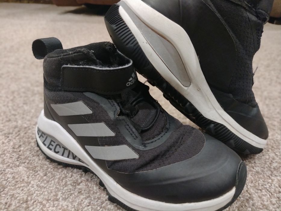 Зимни боти-Адидас