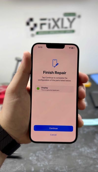 Display iPhone Original | 11/12/13/14/15/16/17 | 4.9 RECENZII GOOGLE