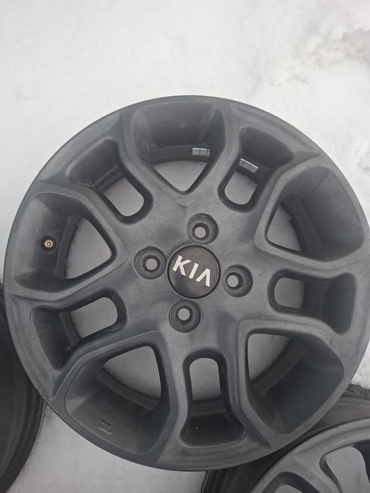 Продам диски р15 киа. хундай. Оригенал